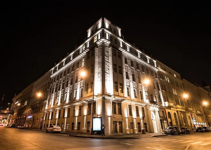 Hotel The Gold Bank Prag