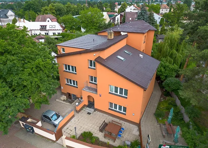 Hotel Max Prag