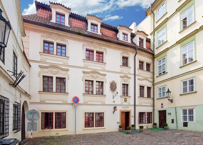 Hotel Waldstein Prag