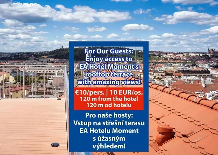 EA Hotel New Town Prag