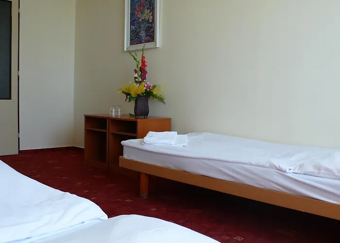 Hotel Easy Star Prag